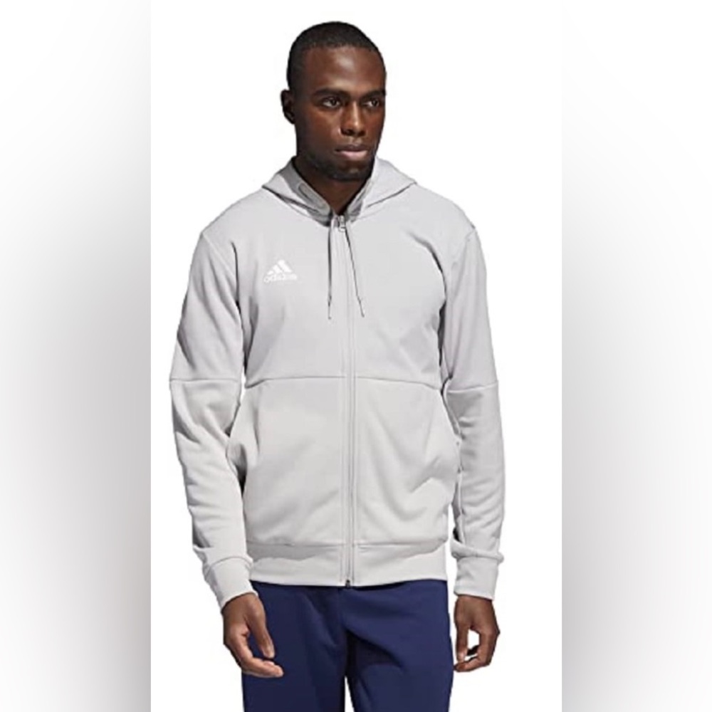 Adidas Full Zip Jacket